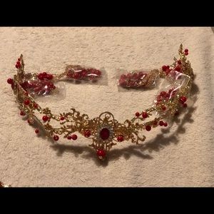 Hair Pin Jewelry Set